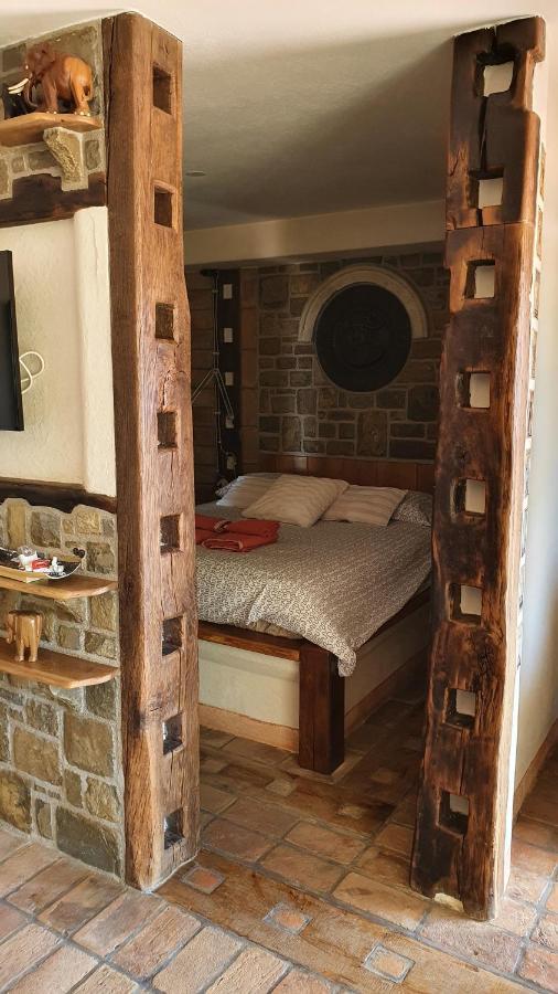 Studio-Apartments Monfort 포르토로즈 외부 사진